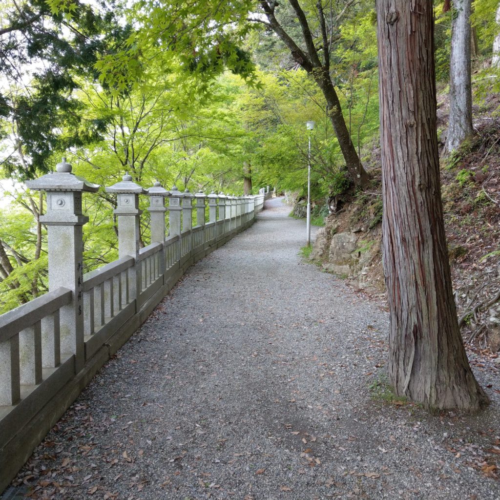 焼山寺